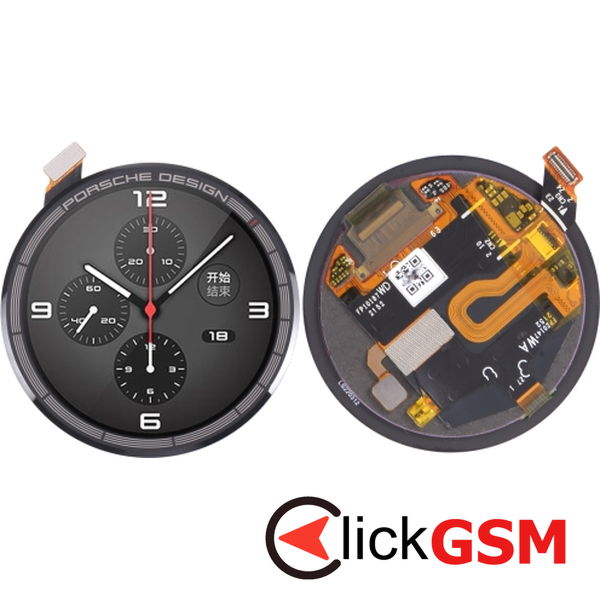 Fix Display Huawei Watch Gt3 Pro Porsche Design