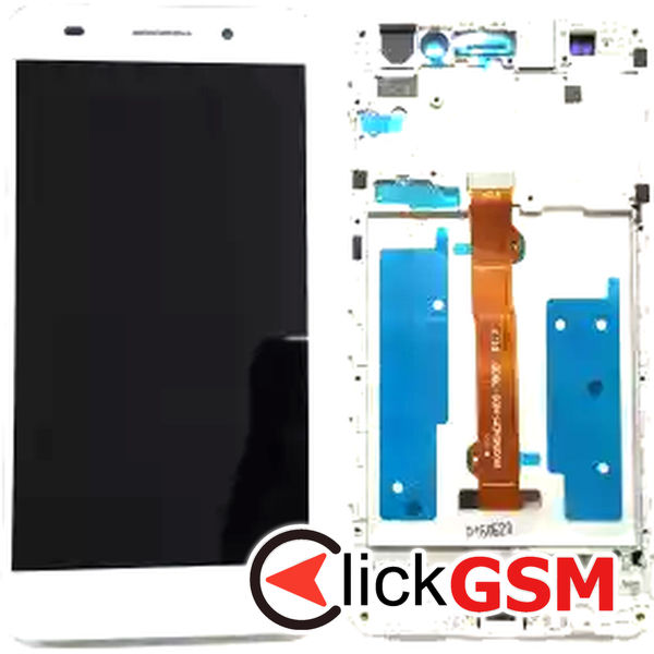 Fix Display Huawei Y6ii