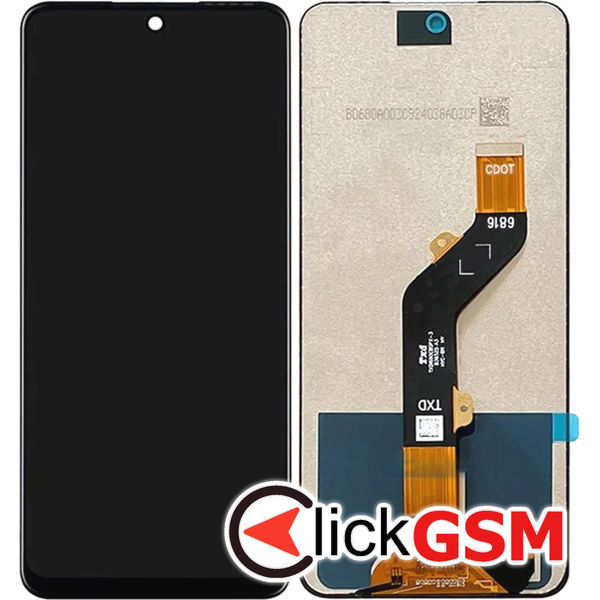 Fix Display Infinix Hot 12 Play