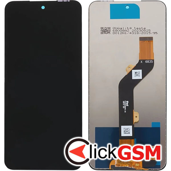 Fix Display Infinix Hot 30 Play