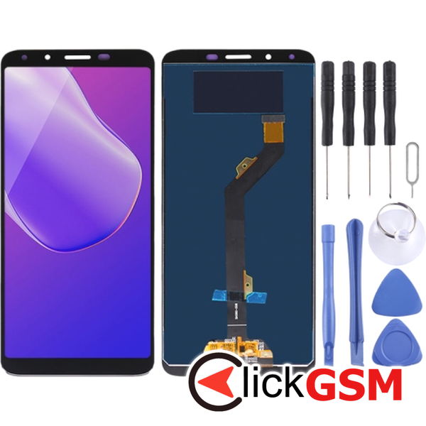 Fix Display Infinix Hot 6