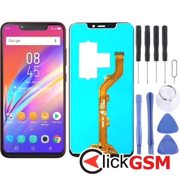 Fix Display Infinix Hot 6x