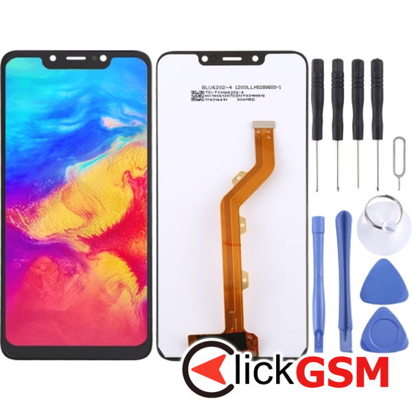 Fix Display Infinix Hot 7