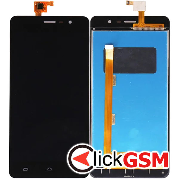 Fix Display Infinix Hot Note