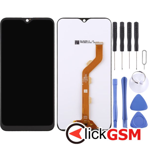 Fix Display Infinix S4