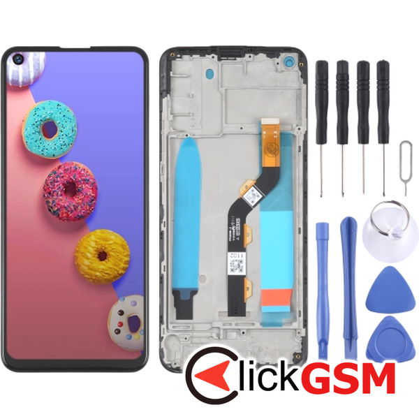 Fix Display Infinix S5 Lite