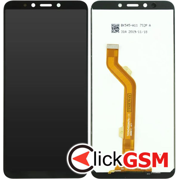 Fix Display Infinix Smart 2 Pro