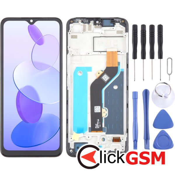 Fix Display Infinix Smart 6 Plus