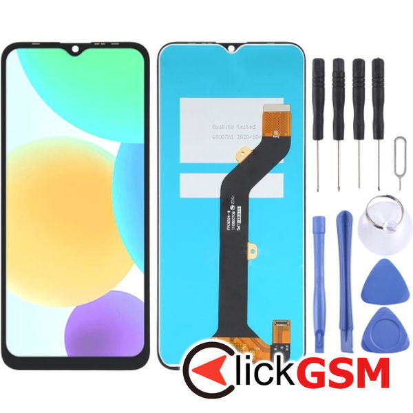 Fix Display Infinix Smart 6