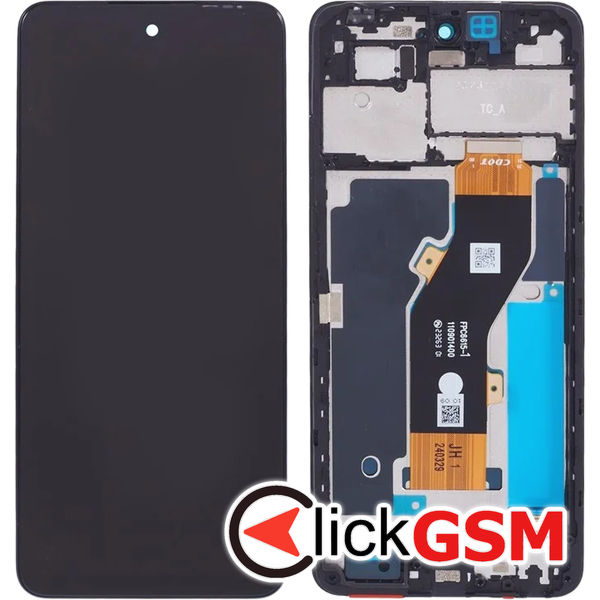 Fix Display Infinix Smart 8