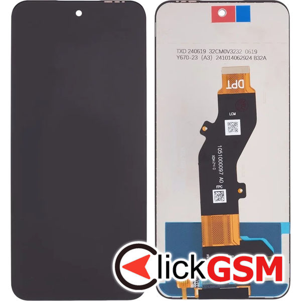 Fix Display Infinix Smart 9