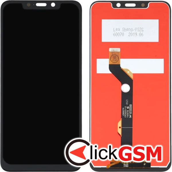 Fix Display Infinix Zero 6