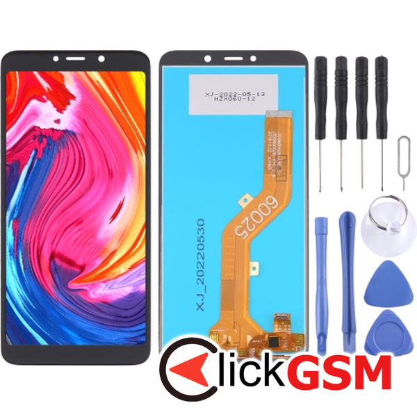 Fix Display Itel A56 Pro