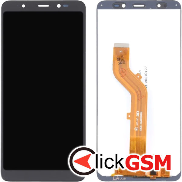 Fix Display Itel P33 Plus