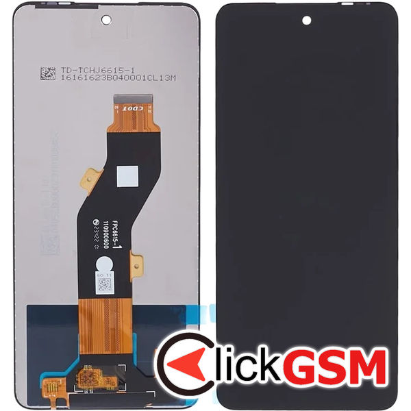 Fix Display Itel P55t