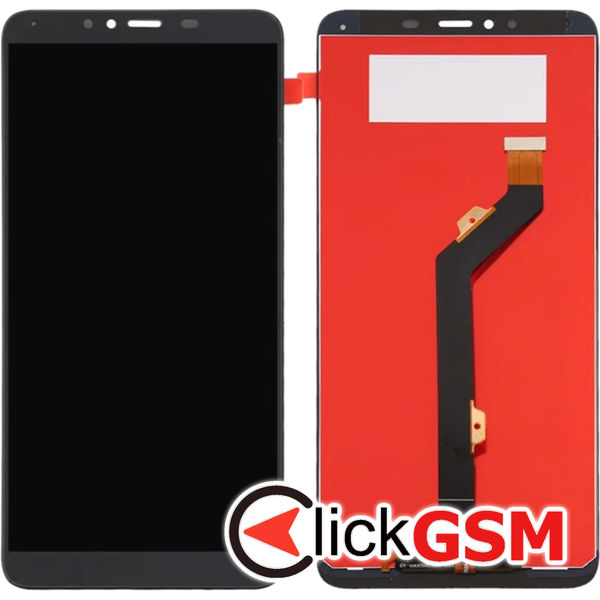 Fix Display Itel S33