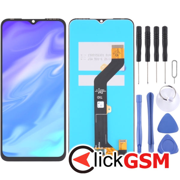 Fix Display Itel Vision 1 Pro