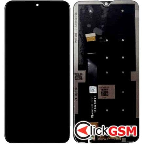 Fix Display Lenovo A6 Note