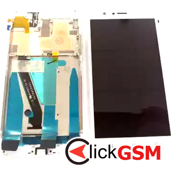 Fix Display Lenovo K8 Plus