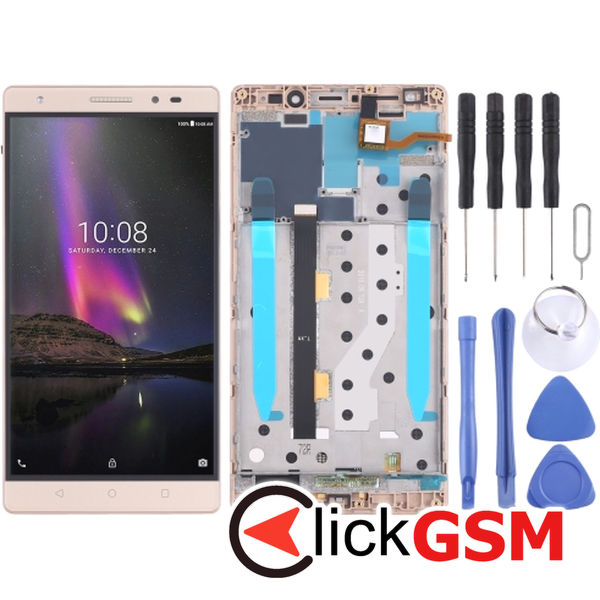 Fix Display Lenovo Phab2 Plus