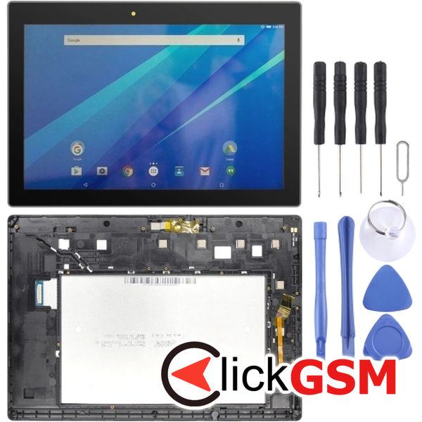 Fix Display Lenovo Tab 3 10 Plus