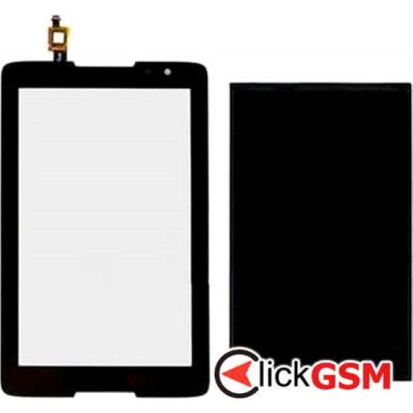 Fix Display Lenovo Tab A8