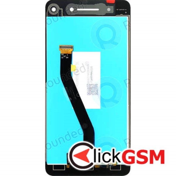 Fix Display Lenovo Vibe S1