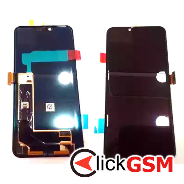 Fix Display Lg G8 Thinq