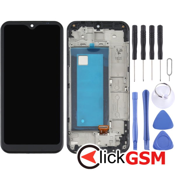 Fix Display Lg K31