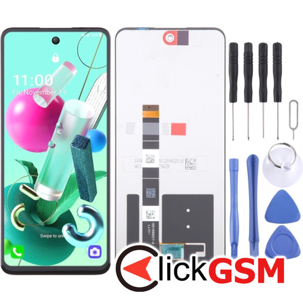 Fix Display Lg K83 5g