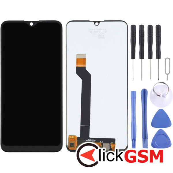 Fix Display Lg W30