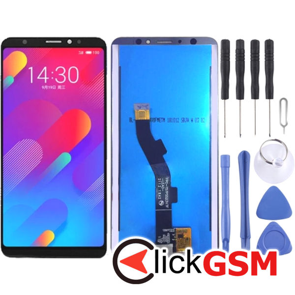 Fix Display Meizu M8 Lite