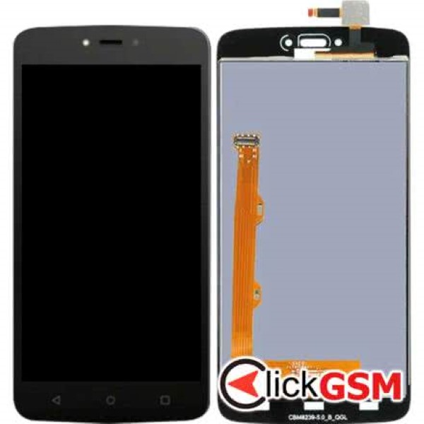 Fix Display Motorola Moto C Plus