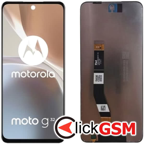 Fix Display Motorola Moto G32