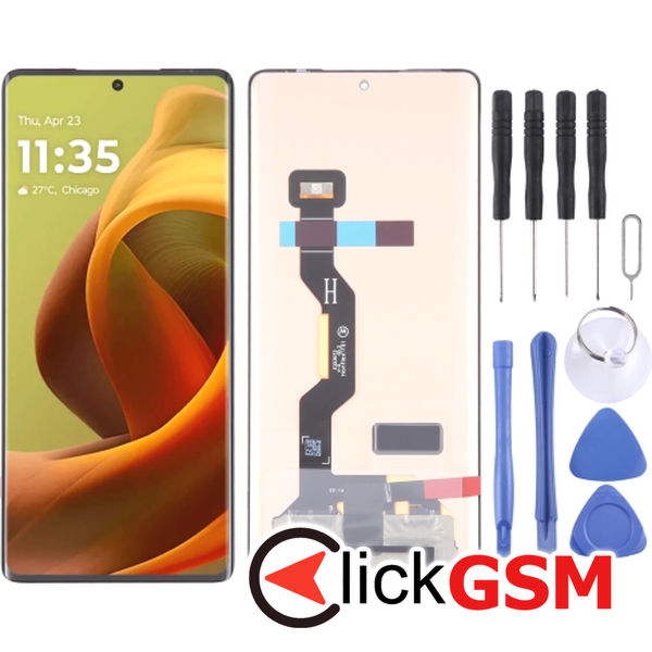 Fix Display Motorola Moto S50 Neo