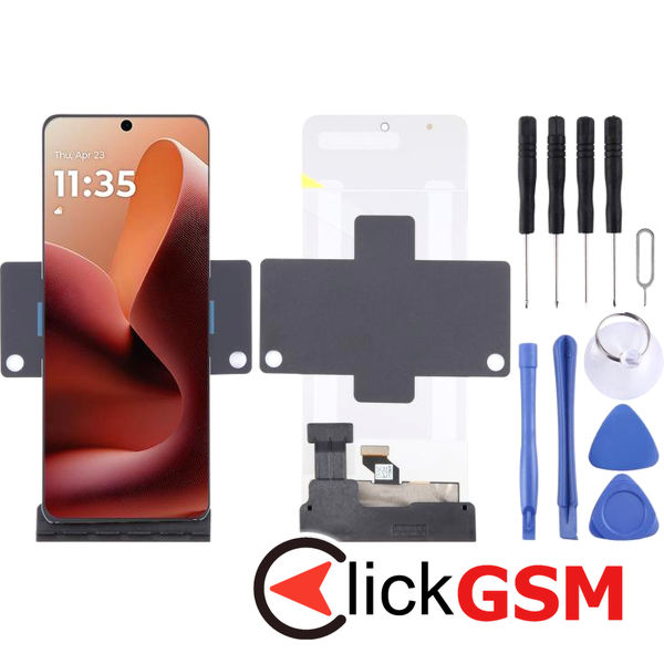Fix Display Motorola Razr 60 Ultra
