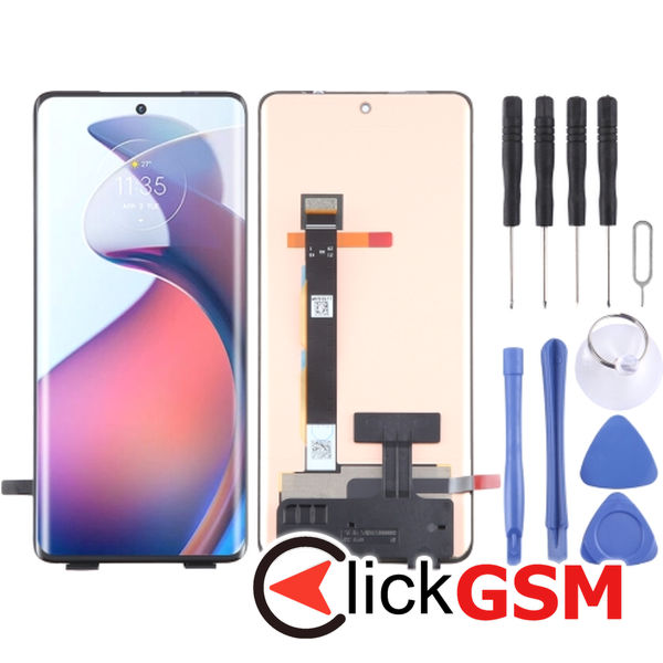 Fix Display Motorola S30 Pro