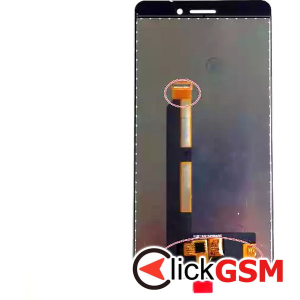 Fix Display Nokia 6 2018