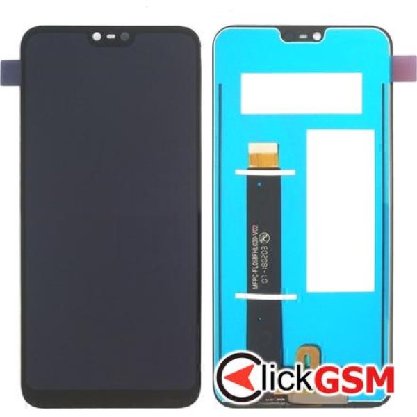 Fix Display Nokia 6.1 Plus