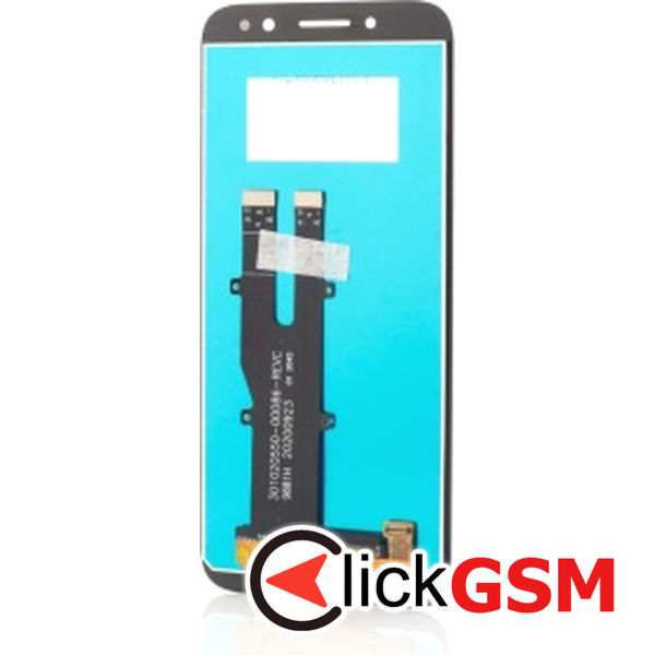 Fix Display Nokia C1 Plus