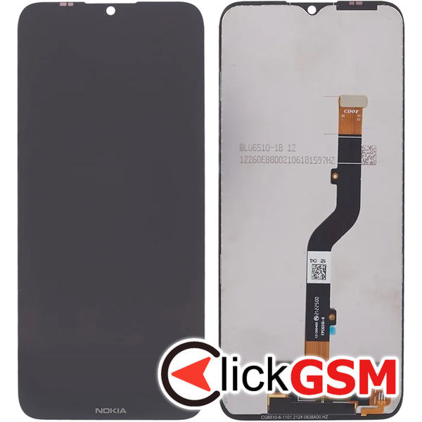 Fix Display Nokia C20 Plus