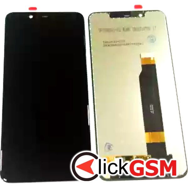 Fix Display Nokia X5