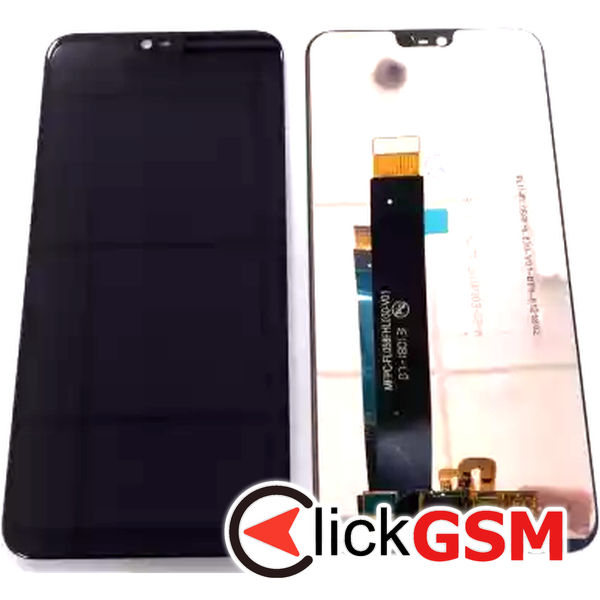 Fix Display Nokia X6