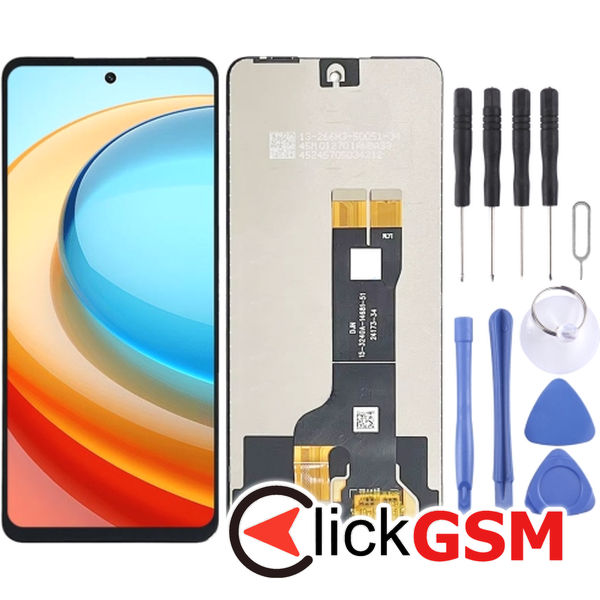 Fix Display Nubia Focus 5g