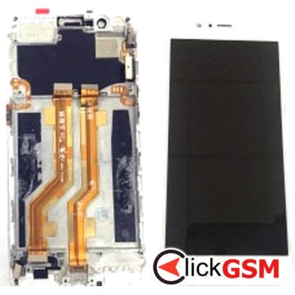 Fix Display Nubia M2