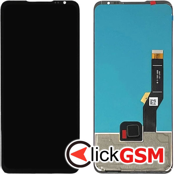 Fix Display Nubia Red Magic 6 Pro