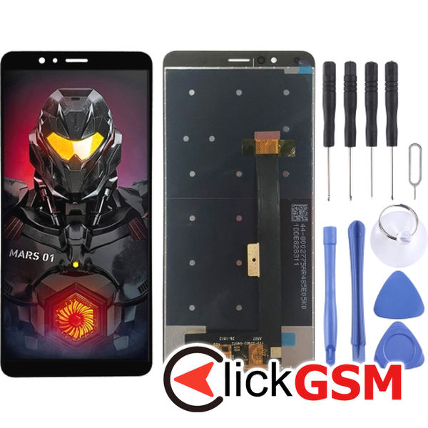 Fix Display Nubia Red Magic Mars