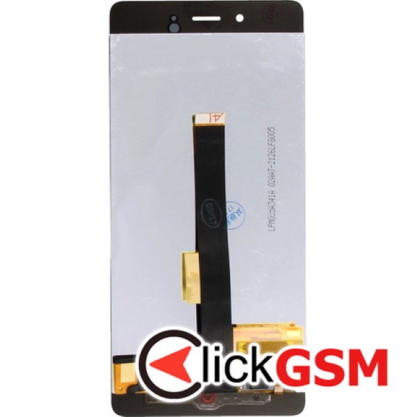 Fix Display Nubia Z11