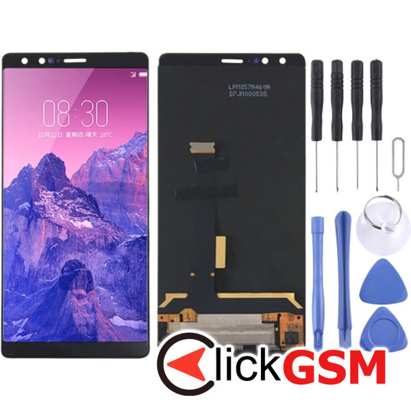 Fix Display Nubia Z17s