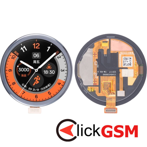 Fix Display Oneplus Watch 2